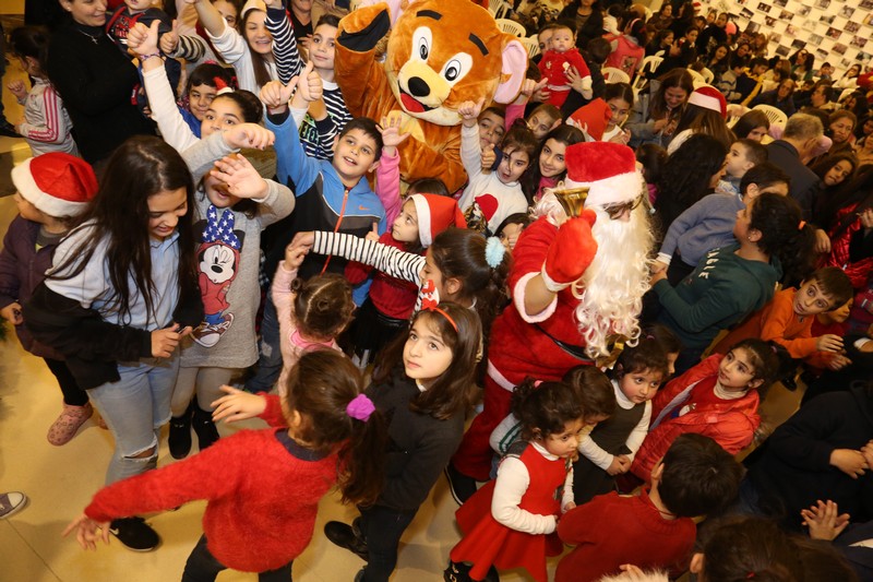 Christmas Event at Sts Pierre & Paul Church Cornet Chehwan