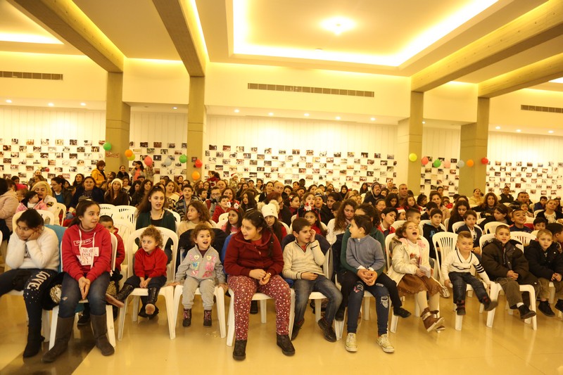 Christmas Event at Sts Pierre & Paul Church Cornet Chehwan