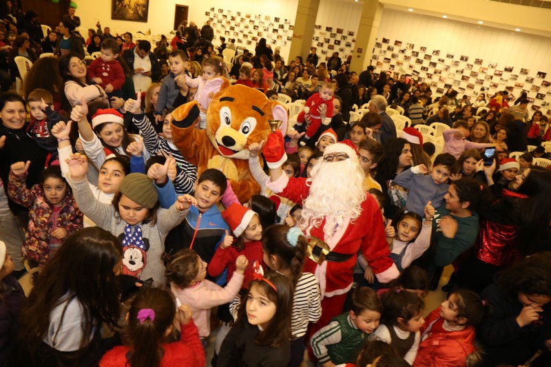 Christmas Event at Sts Pierre & Paul Church Cornet Chehwan