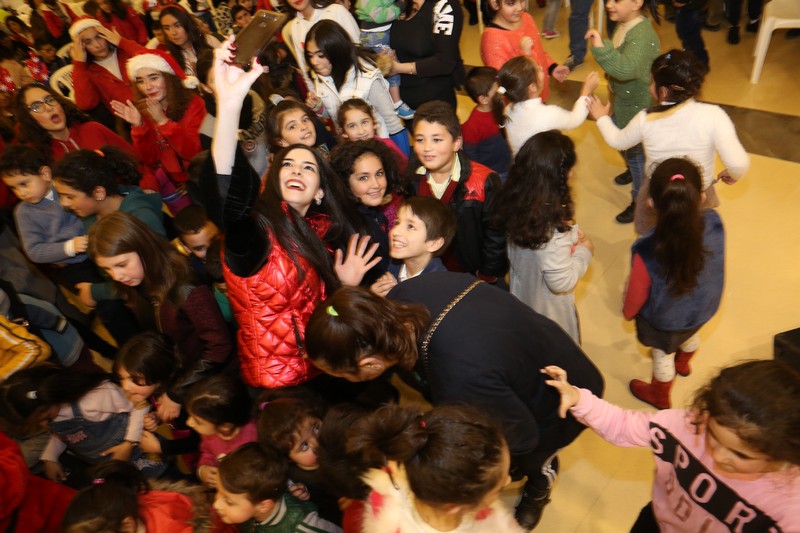 Christmas Event at Sts Pierre & Paul Church Cornet Chehwan