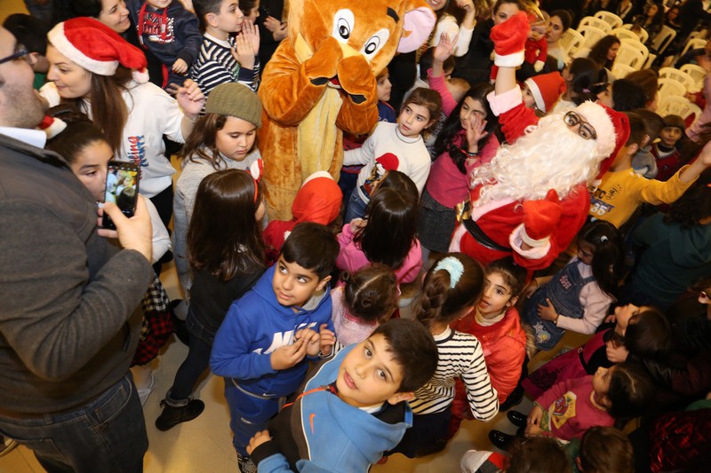 Christmas Event at Sts Pierre & Paul Church Cornet Chehwan