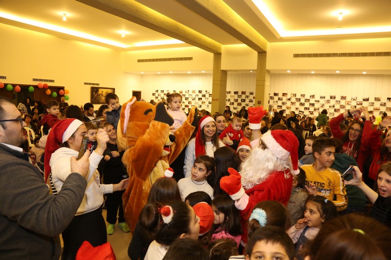Christmas Event at Sts Pierre & Paul Church Cornet Chehwan
