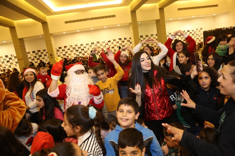 Christmas Event at Sts Pierre & Paul Church Cornet Chehwan