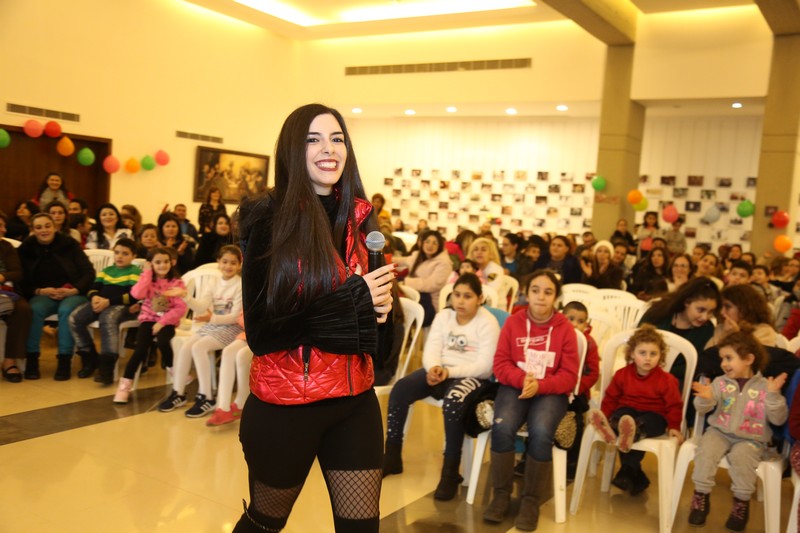 Christmas Event at Sts Pierre & Paul Church Cornet Chehwan