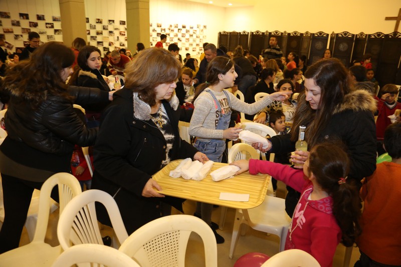 Christmas Event at Sts Pierre & Paul Church Cornet Chehwan