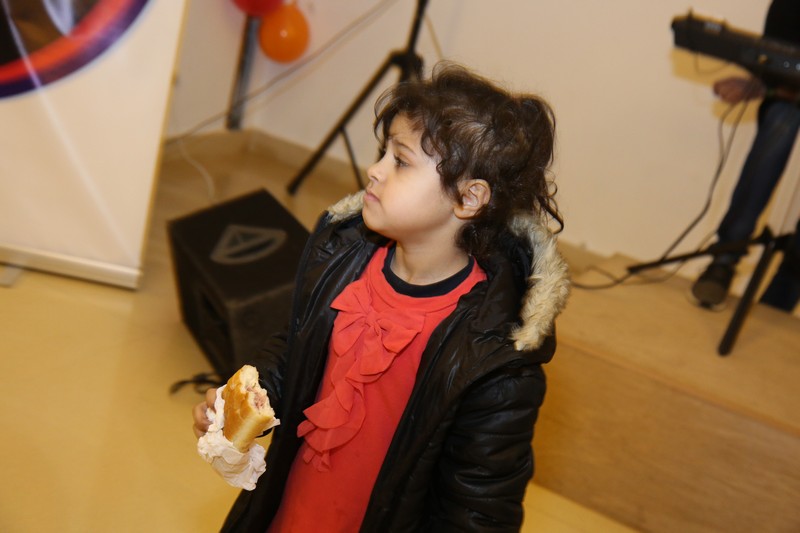 Christmas Event at Sts Pierre & Paul Church Cornet Chehwan