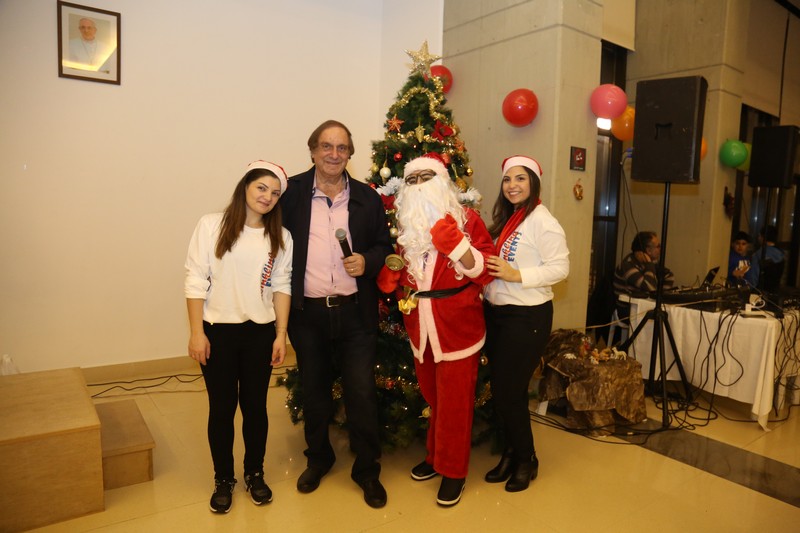 Christmas Event at Sts Pierre & Paul Church Cornet Chehwan