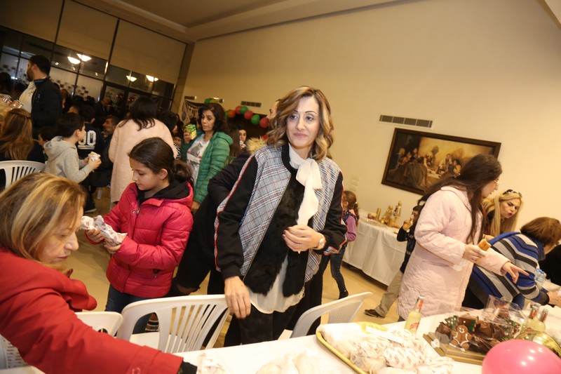 Christmas Event at Sts Pierre & Paul Church Cornet Chehwan