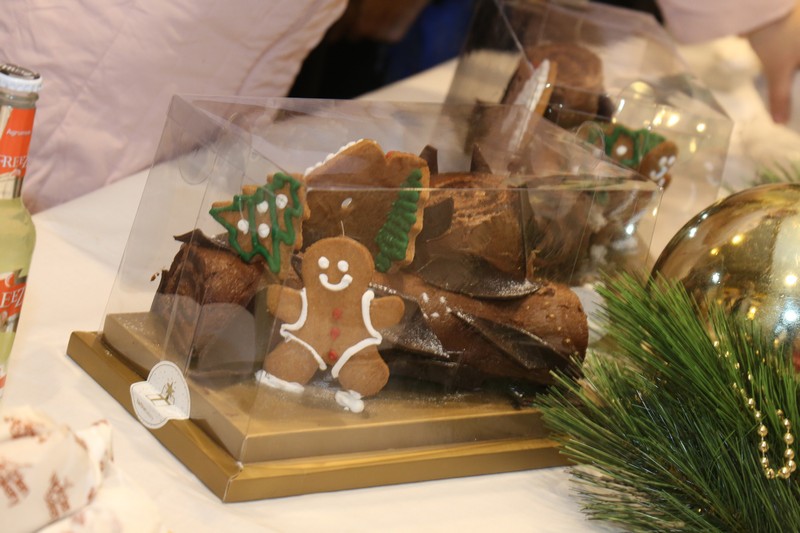 Christmas Event at Sts Pierre & Paul Church Cornet Chehwan