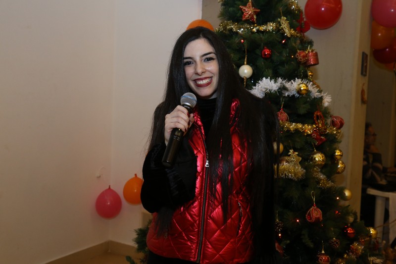 Christmas Event at Sts Pierre & Paul Church Cornet Chehwan