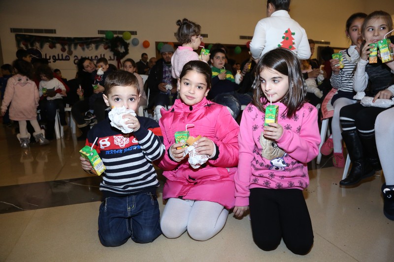 Christmas Event at Sts Pierre & Paul Church Cornet Chehwan