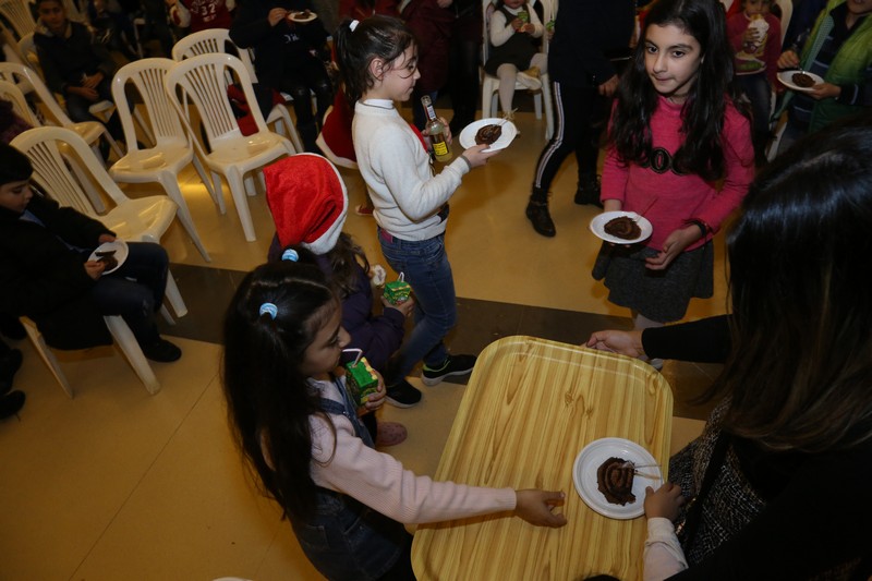 Christmas Event at Sts Pierre & Paul Church Cornet Chehwan