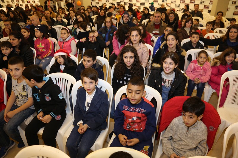 Christmas Event at Sts Pierre & Paul Church Cornet Chehwan