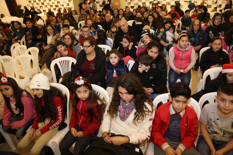 Christmas Event at Sts Pierre & Paul Church Cornet Chehwan