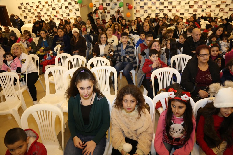 Christmas Event at Sts Pierre & Paul Church Cornet Chehwan