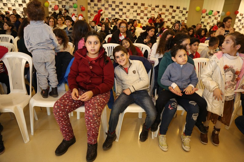 Christmas Event at Sts Pierre & Paul Church Cornet Chehwan