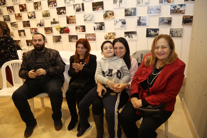 Christmas Event at Sts Pierre & Paul Church Cornet Chehwan