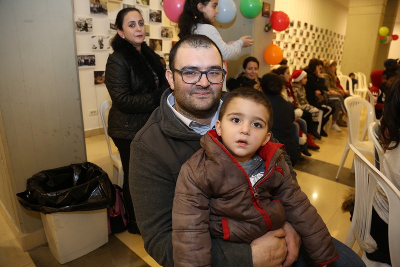Christmas Event at Sts Pierre & Paul Church Cornet Chehwan