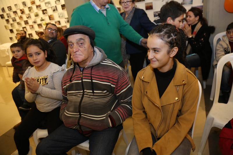 Christmas Event at Sts Pierre & Paul Church Cornet Chehwan
