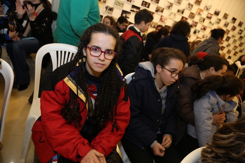 Christmas Event at Sts Pierre & Paul Church Cornet Chehwan