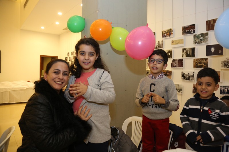 Christmas Event at Sts Pierre & Paul Church Cornet Chehwan