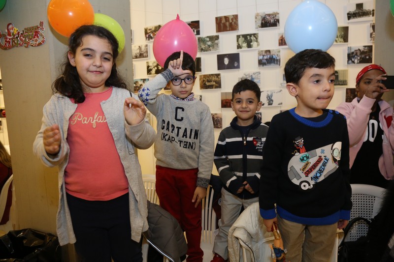 Christmas Event at Sts Pierre & Paul Church Cornet Chehwan