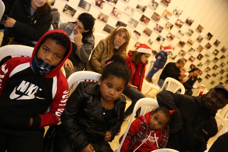 Christmas Event at Sts Pierre & Paul Church Cornet Chehwan