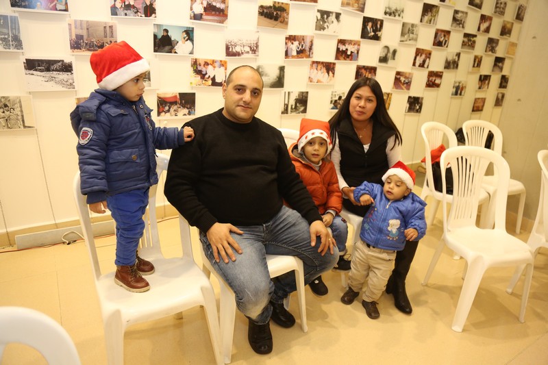 Christmas Event at Sts Pierre & Paul Church Cornet Chehwan