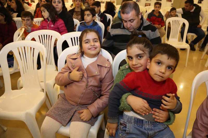 Christmas Event at Sts Pierre & Paul Church Cornet Chehwan
