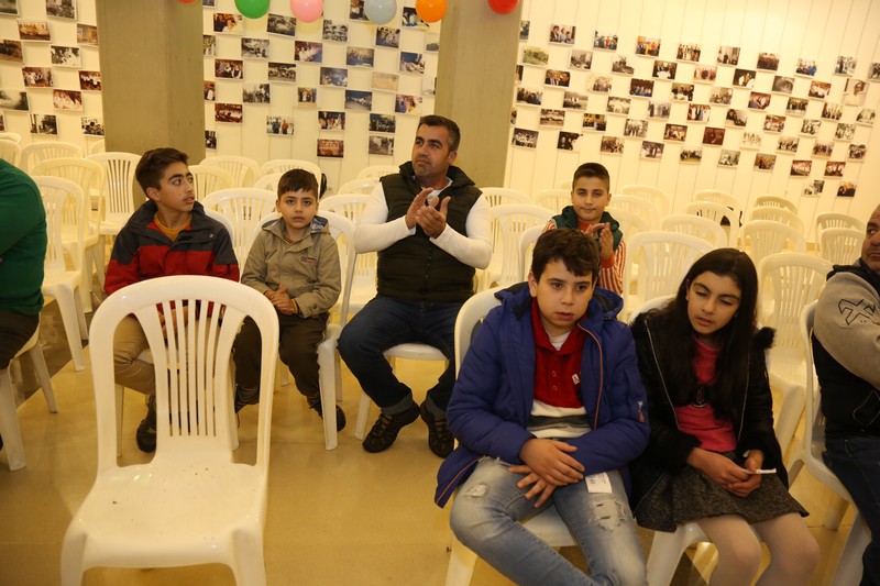 Christmas Event at Sts Pierre & Paul Church Cornet Chehwan