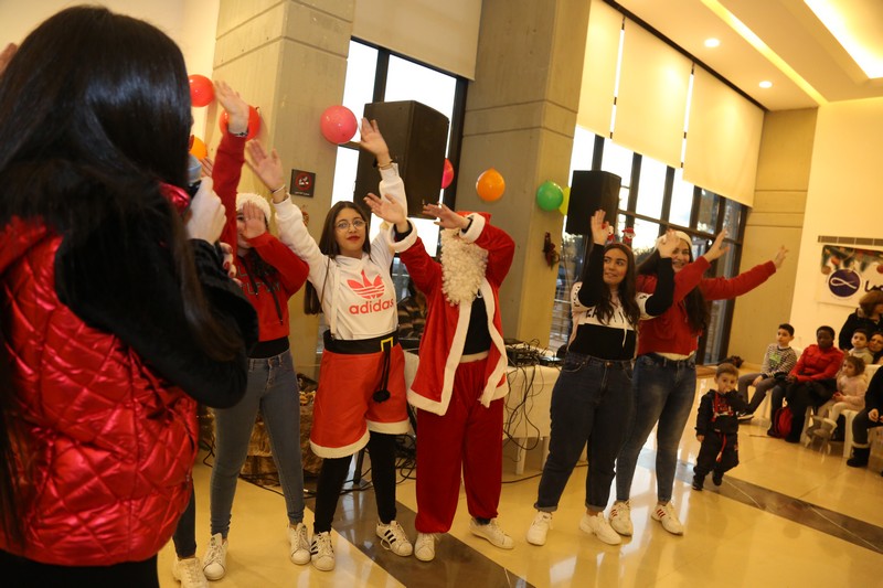 Christmas Event at Sts Pierre & Paul Church Cornet Chehwan