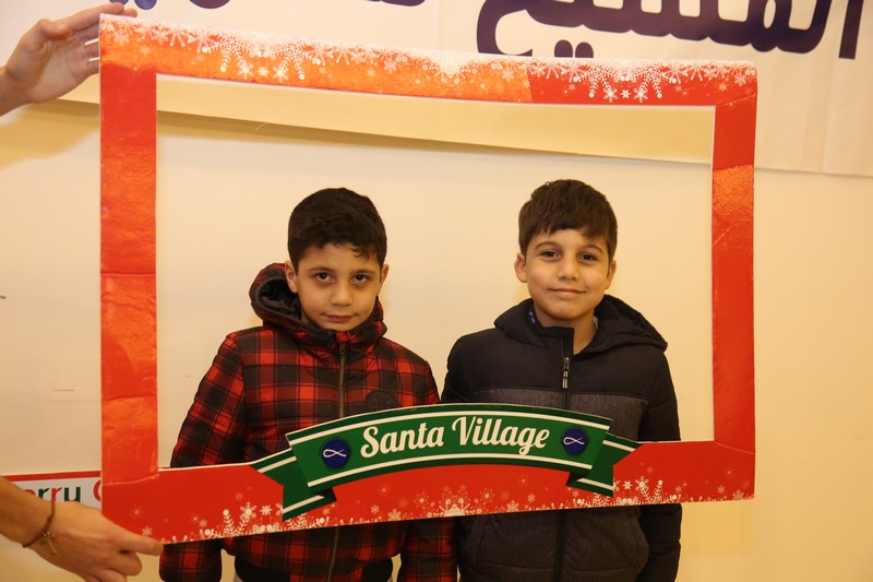 Christmas Event at Sts Pierre & Paul Church Cornet Chehwan