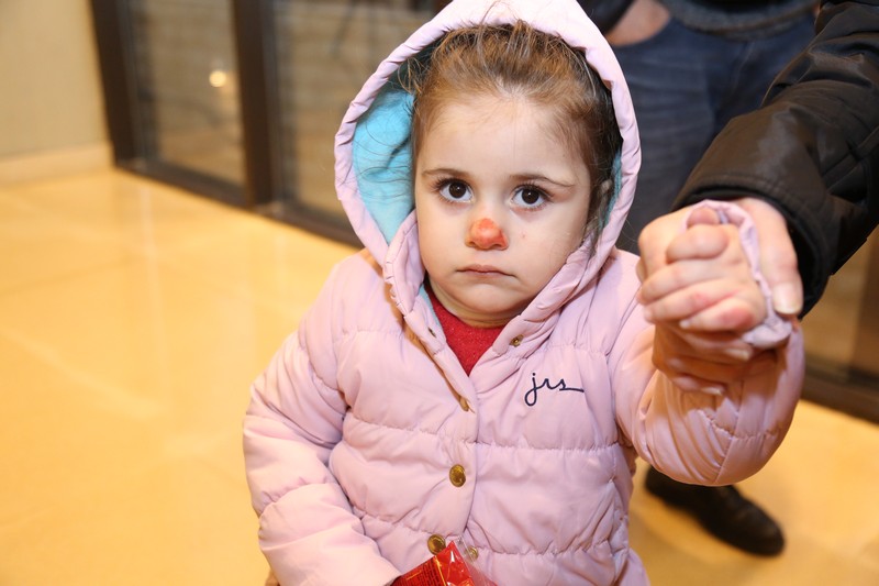 Christmas Event at Sts Pierre & Paul Church Cornet Chehwan