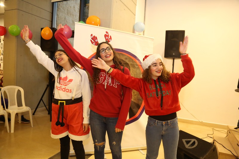Christmas Event at Sts Pierre & Paul Church Cornet Chehwan