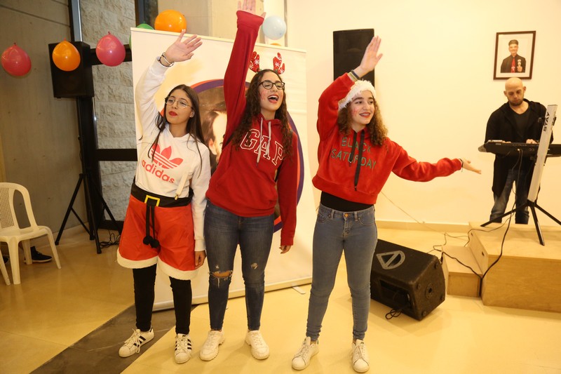 Christmas Event at Sts Pierre & Paul Church Cornet Chehwan