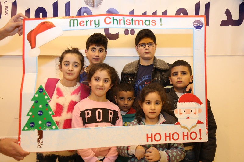 Christmas Event at Sts Pierre & Paul Church Cornet Chehwan