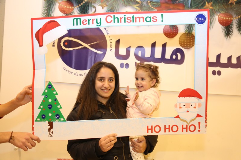 Christmas Event at Sts Pierre & Paul Church Cornet Chehwan