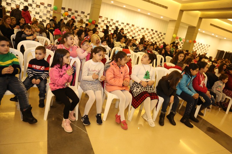 Christmas Event at Sts Pierre & Paul Church Cornet Chehwan