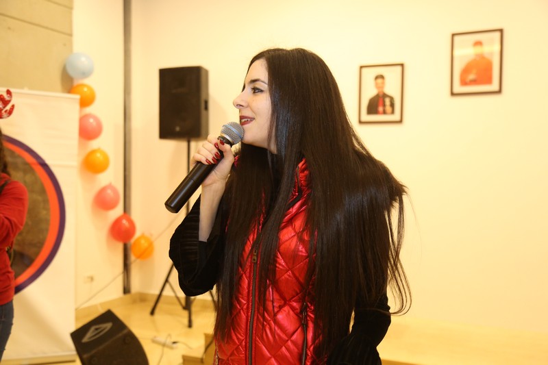 Christmas Event at Sts Pierre & Paul Church Cornet Chehwan