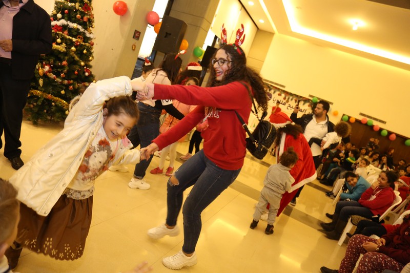 Christmas Event at Sts Pierre & Paul Church Cornet Chehwan