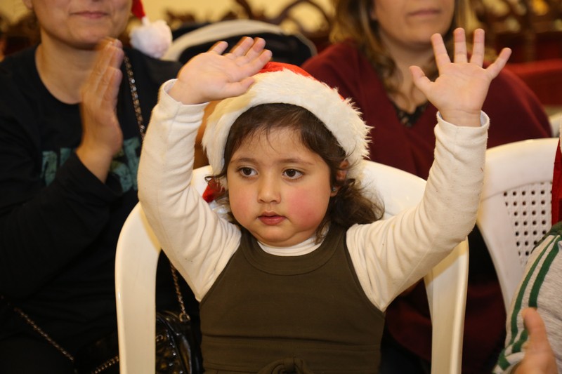 Christmas Event at Sts Pierre & Paul Church Cornet Chehwan