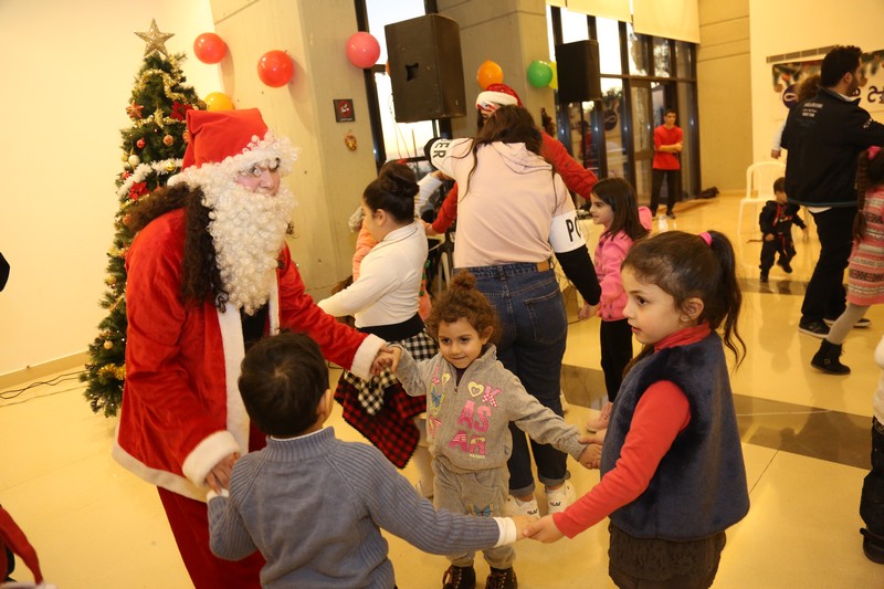 Christmas Event at Sts Pierre & Paul Church Cornet Chehwan