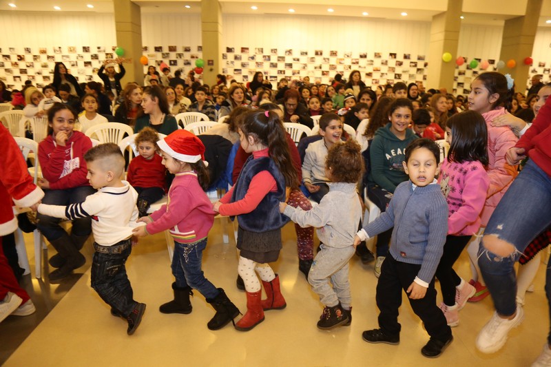 Christmas Event at Sts Pierre & Paul Church Cornet Chehwan