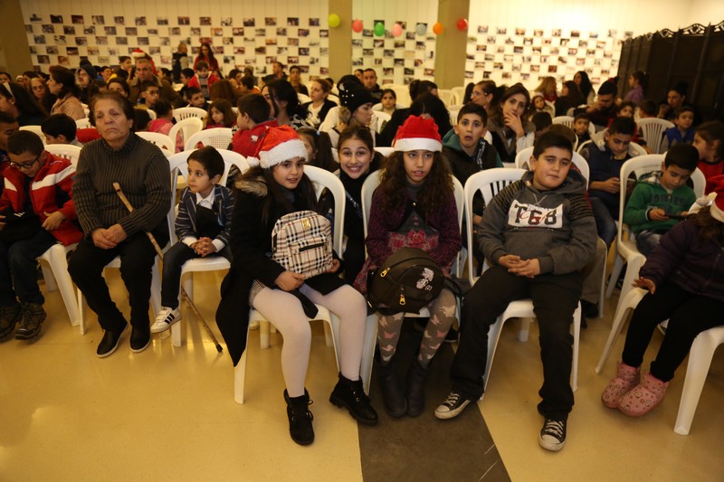 Christmas Event at Sts Pierre & Paul Church Cornet Chehwan