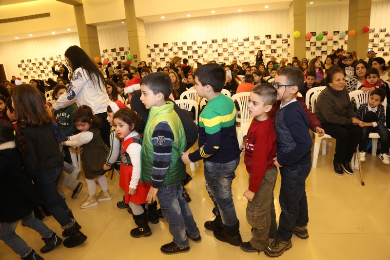 Christmas Event at Sts Pierre & Paul Church Cornet Chehwan