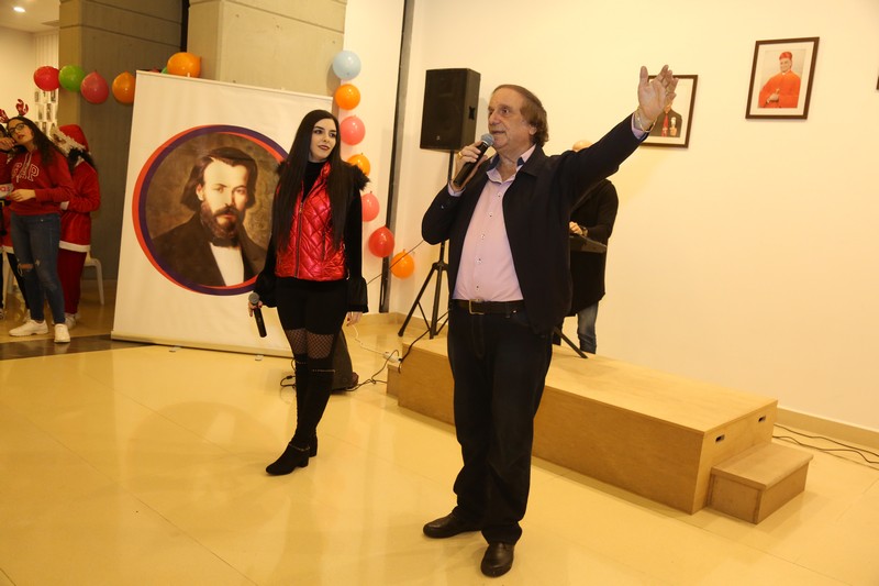 Christmas Event at Sts Pierre & Paul Church Cornet Chehwan