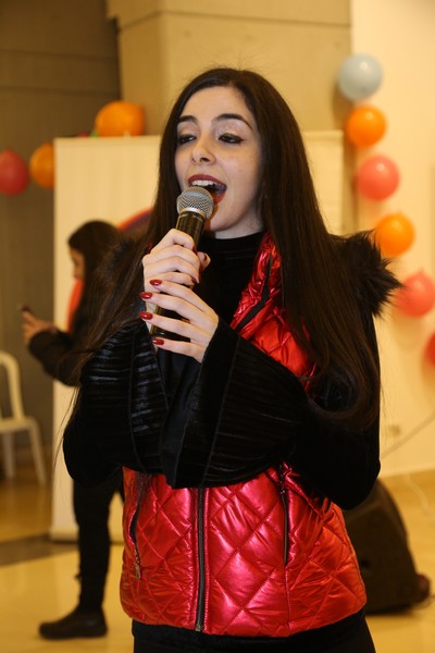 Christmas Event at Sts Pierre & Paul Church Cornet Chehwan