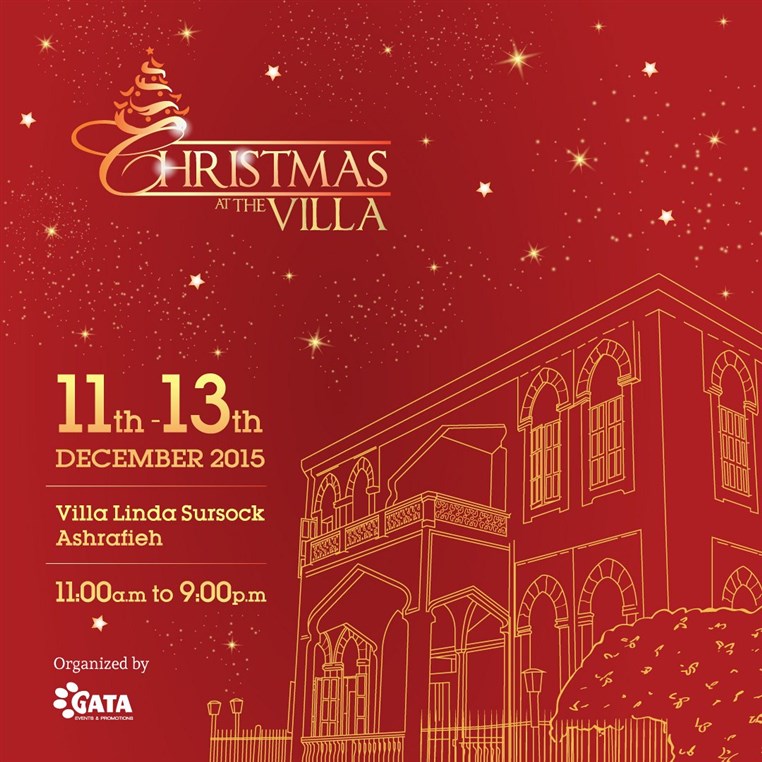 Christmas at The Villa