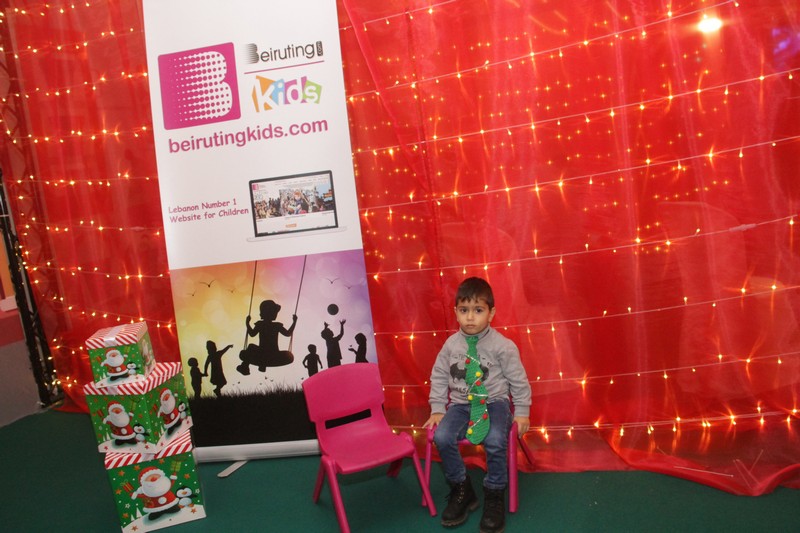 Jounieh Christmas wonders 2018 on Saturday