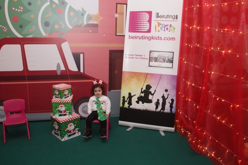 Jounieh Christmas wonders 2018 on Saturday